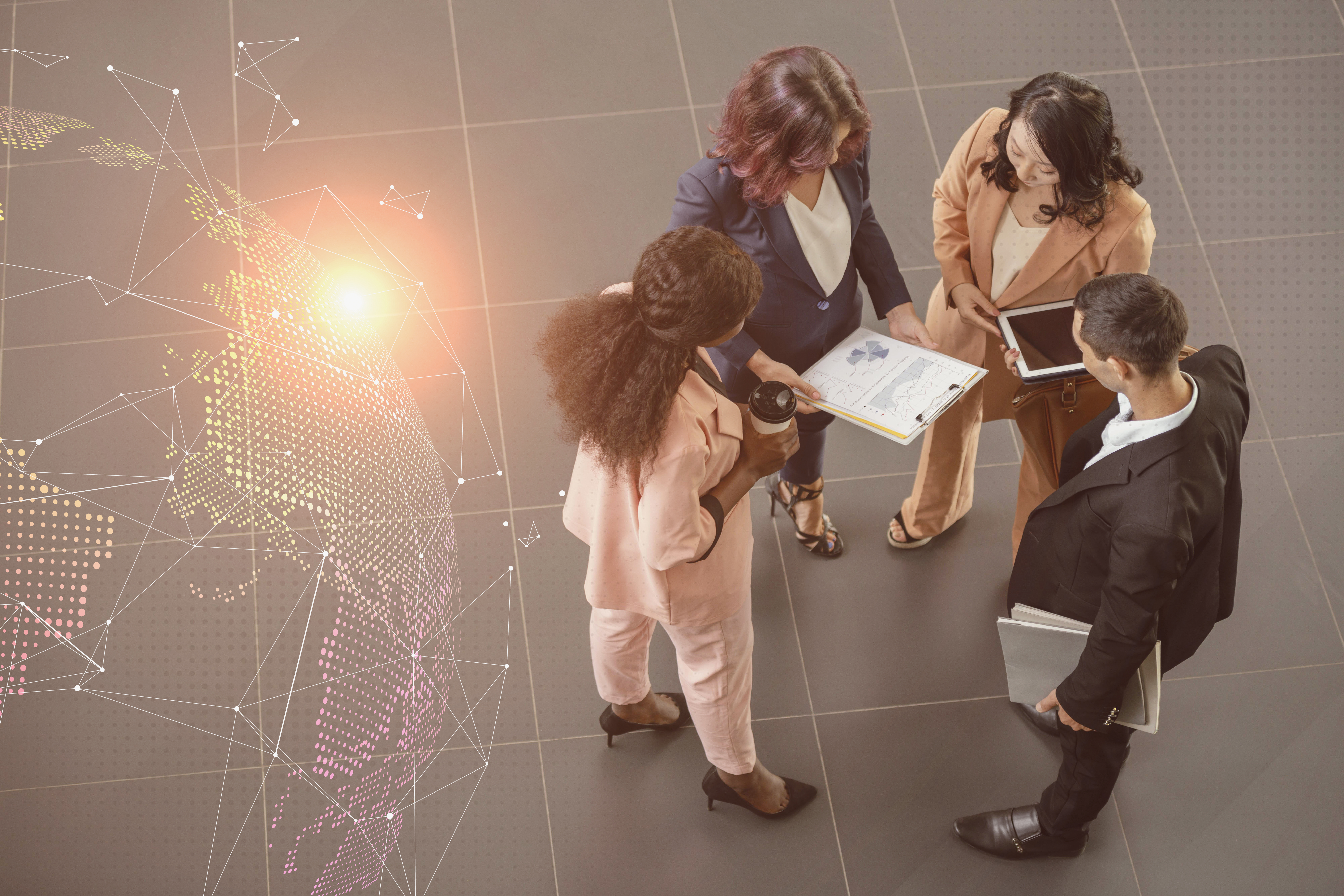 Team collaboration for impact